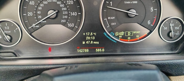 Used BMW 4 Series 2014 for sale - 74883881: Photo 14