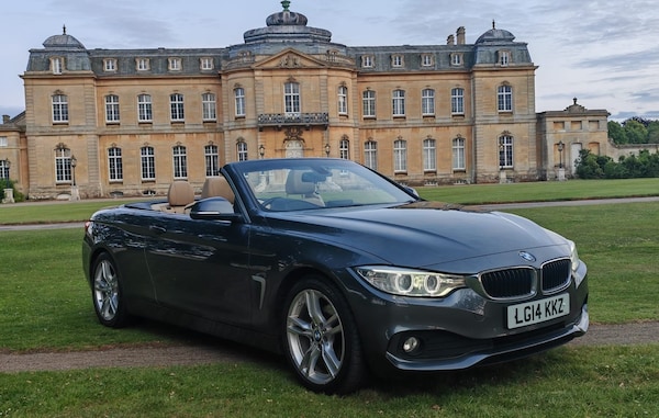 Used BMW 4 Series 2014 for sale - 74883881: Photo 1