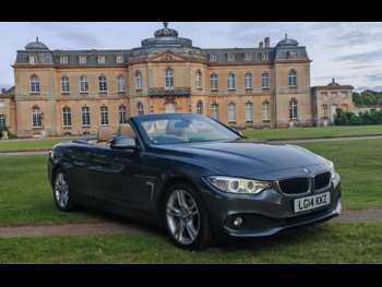 2014 (14) - 420d SE 2dr Auto