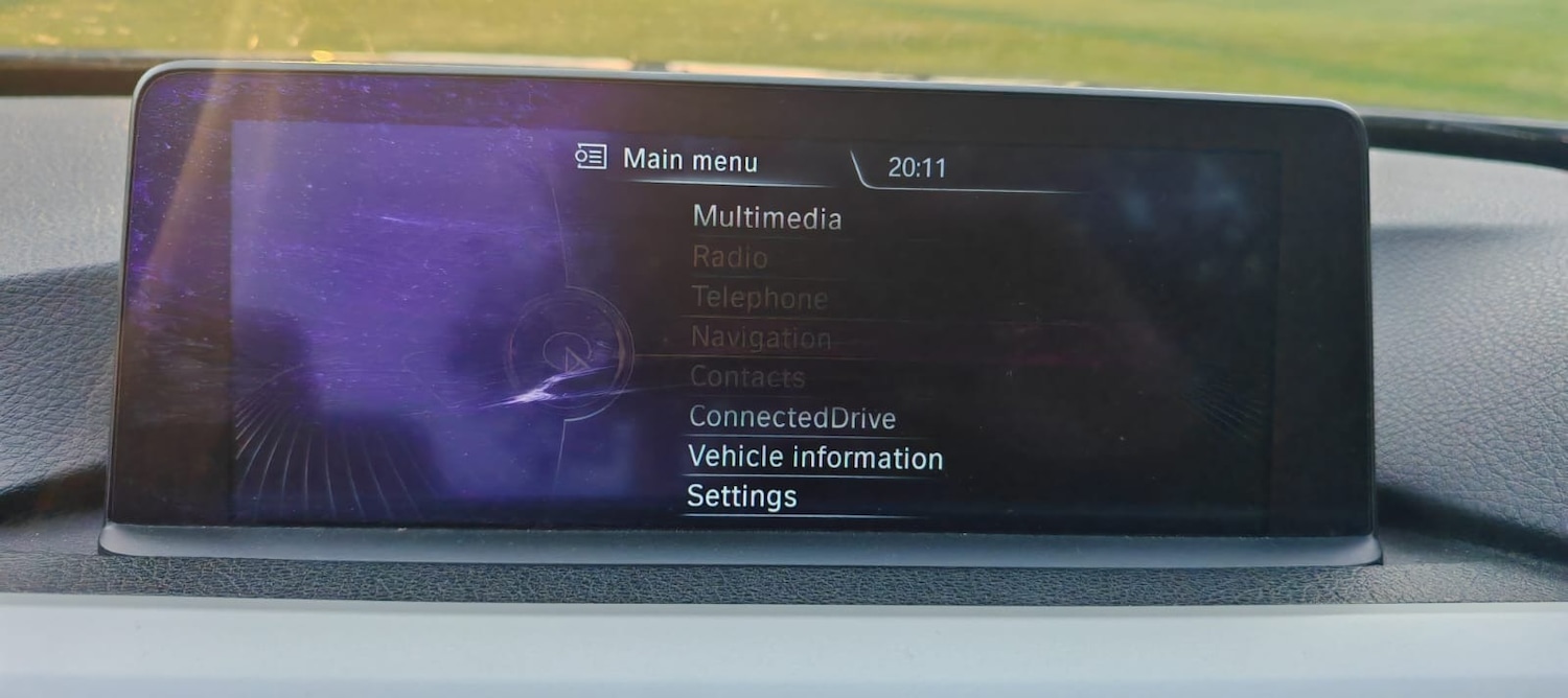 Vehicle 20