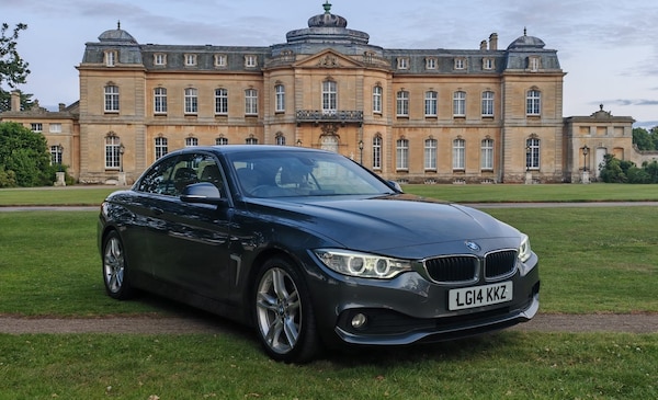 Used BMW 4 Series 2014 for sale - 74883881: Photo 2