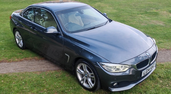 Used BMW 4 Series 2014 for sale - 74883881: Photo 3