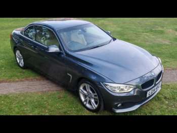 Used BMW 4 Series 2014 for sale - 74883881: Photo