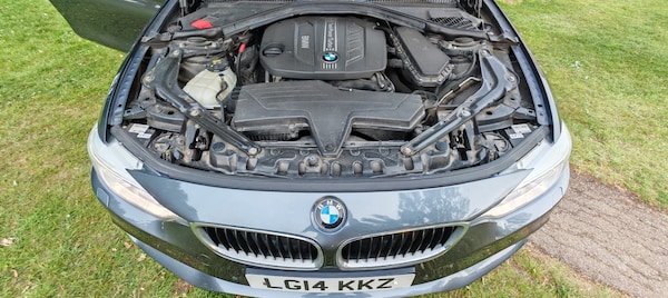 Used BMW 4 Series 2014 for sale - 74883881: Photo 41