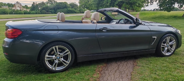 Used BMW 4 Series 2014 for sale - 74883881: Photo 4