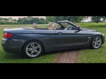 Used BMW 4 Series 2014 for sale - 74883881: Photo