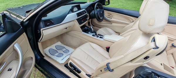 Used BMW 4 Series 2014 for sale - 74883881: Photo 54