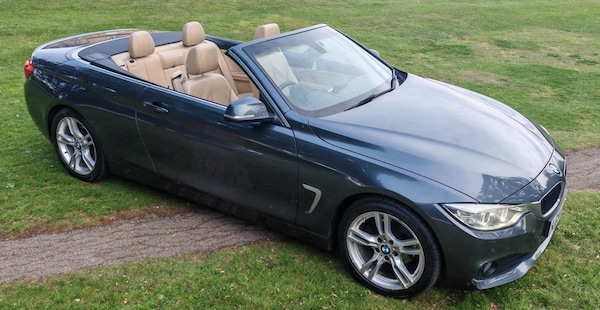 Used BMW 4 Series 2014 for sale - 74883881: Photo 55