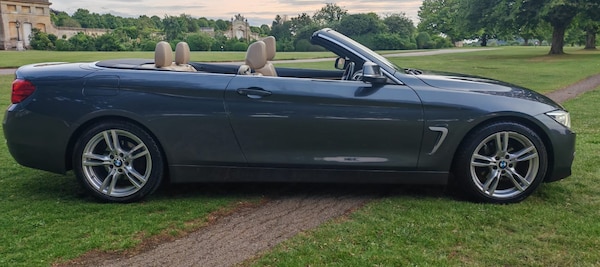 Used BMW 4 Series 2014 for sale - 74883881: Photo 56