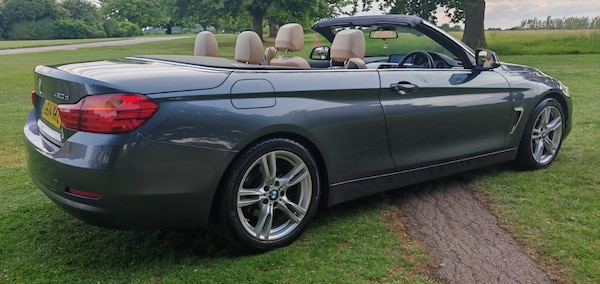 Used BMW 4 Series 2014 for sale - 74883881: Photo 57