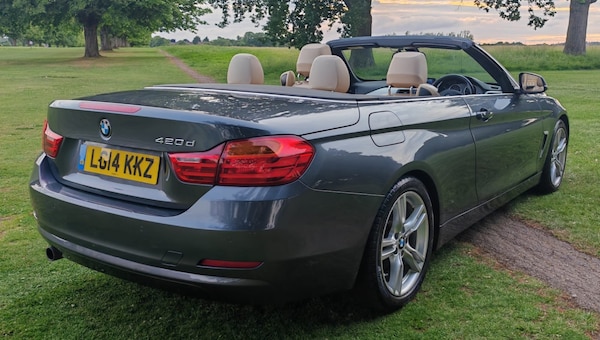 Used BMW 4 Series 2014 for sale - 74883881: Photo 58