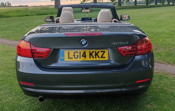 Used BMW 4 Series 2014 for sale - 74883881: Photo 59