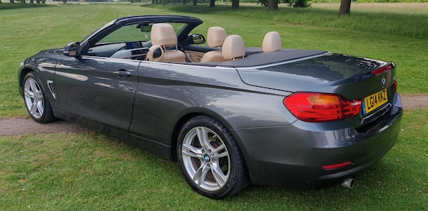 Used BMW 4 Series 2014 for sale - 74883881: Photo 5