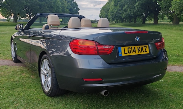 Used BMW 4 Series 2014 for sale - 74883881: Photo 60