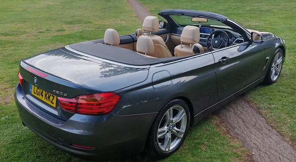 Used BMW 4 Series 2014 for sale - 74883881: Photo 61