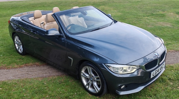 Used BMW 4 Series 2014 for sale - 74883881: Photo 63