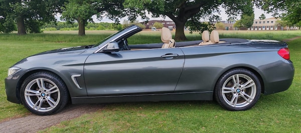 Used BMW 4 Series 2014 for sale - 74883881: Photo 64