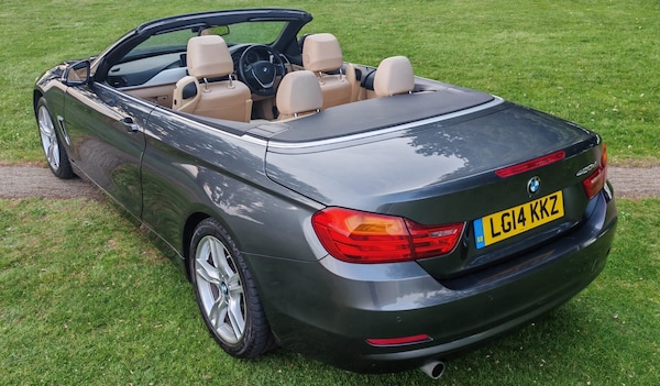 Used BMW 4 Series 2014 for sale - 74883881: Photo 66