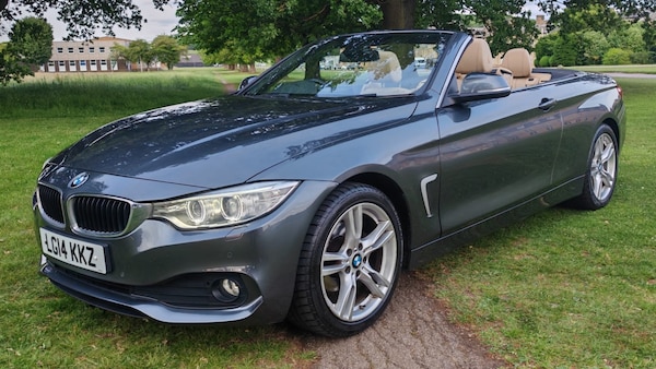 Used BMW 4 Series 2014 for sale - 74883881: Photo 67