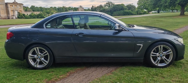 Used BMW 4 Series 2014 for sale - 74883881: Photo 69