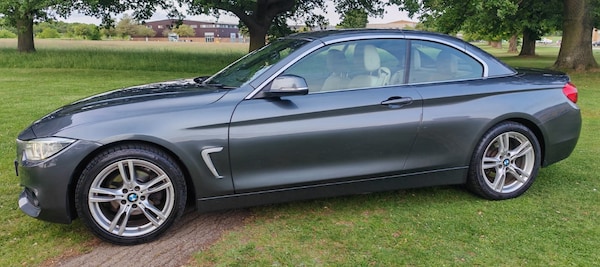 Used BMW 4 Series 2014 for sale - 74883881: Photo 6