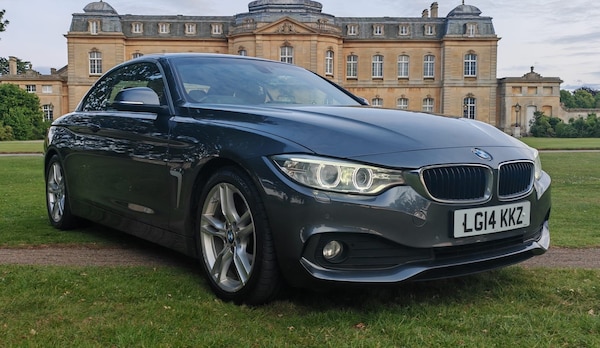 Used BMW 4 Series 2014 for sale - 74883881: Photo 70