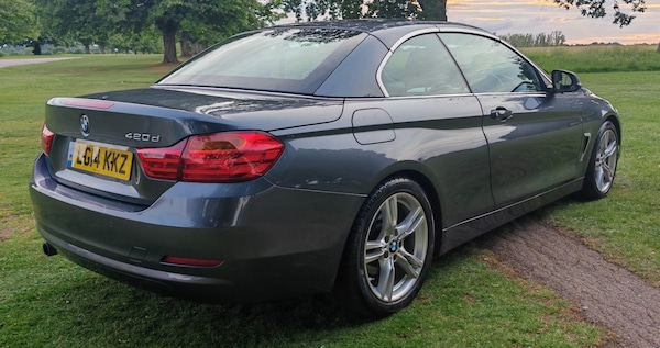 Used BMW 4 Series 2014 for sale - 74883881: Photo 72