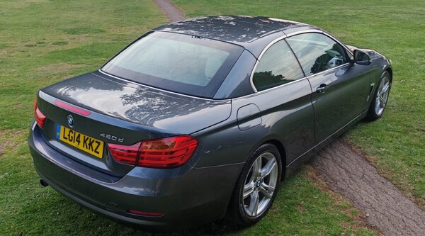 Used BMW 4 Series 2014 for sale - 74883881: Photo 73