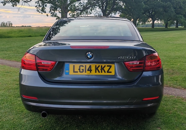 Used BMW 4 Series 2014 for sale - 74883881: Photo 76