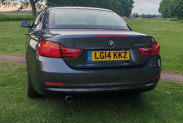 Used BMW 4 Series 2014 for sale - 74883881: Photo 77