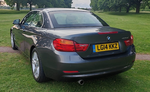 Used BMW 4 Series 2014 for sale - 74883881: Photo 78