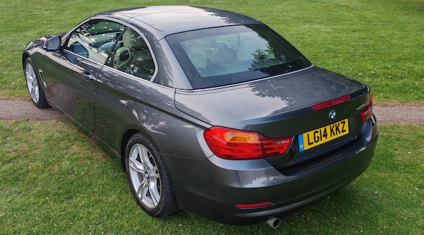 Used BMW 4 Series 2014 for sale - 74883881: Photo 79