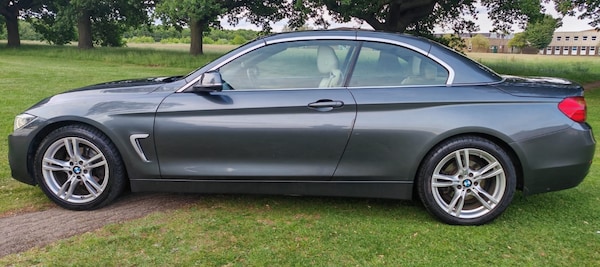 Used BMW 4 Series 2014 for sale - 74883881: Photo 80
