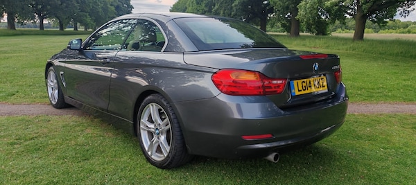 Used BMW 4 Series 2014 for sale - 74883881: Photo 81