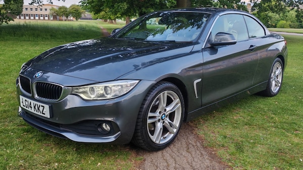 Used BMW 4 Series 2014 for sale - 74883881: Photo 82
