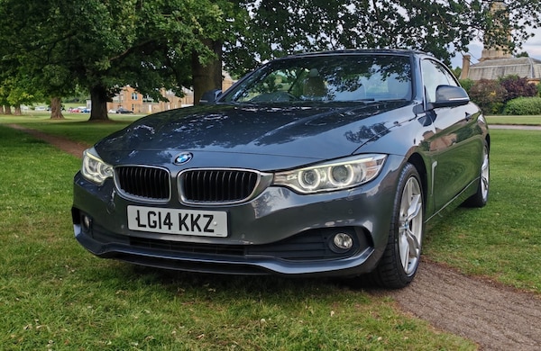 Used BMW 4 Series 2014 for sale - 74883881: Photo 83