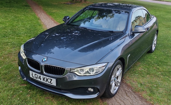 Used BMW 4 Series 2014 for sale - 74883881: Photo 84