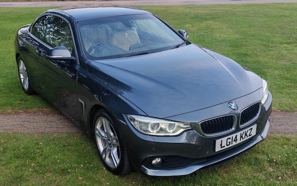 Used BMW 4 Series 2014 for sale - 74883881: Photo 86