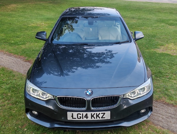 Used BMW 4 Series 2014 for sale - 74883881: Photo 88