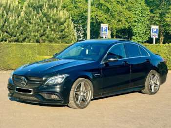 2016 (65) - C63 4dr Auto