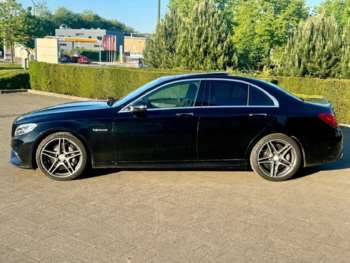 Used Mercedes-Benz C-Class 2016 for sale - 74662198: Photo