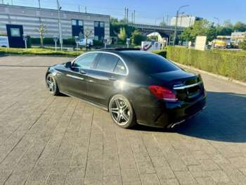 Used Mercedes-Benz C-Class 2016 for sale - 74662198: Photo