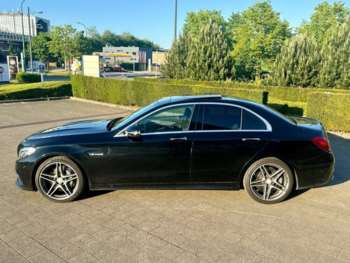 Used Mercedes-Benz C-Class 2016 for sale - 74662198: Photo