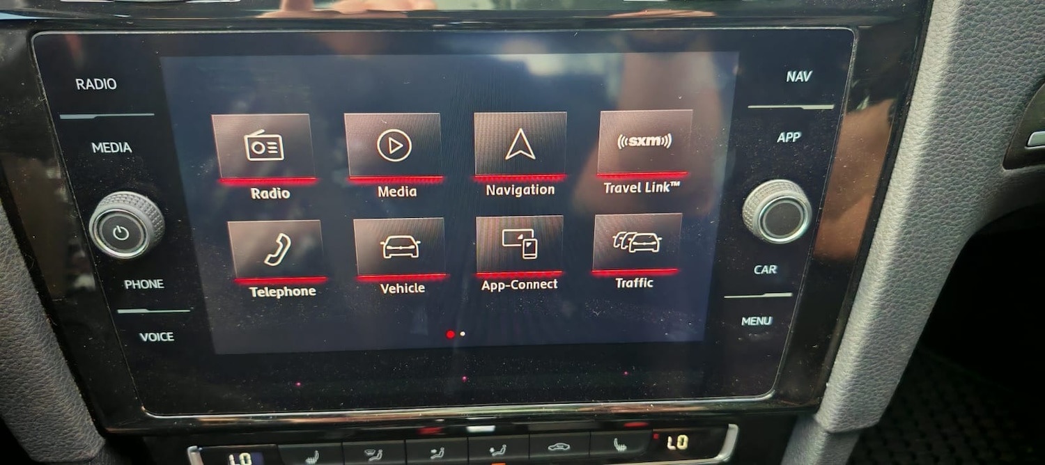 Vehicle 18