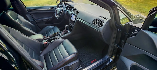 Used Volkswagen Golf 2019 for sale - 75049629: Photo 8