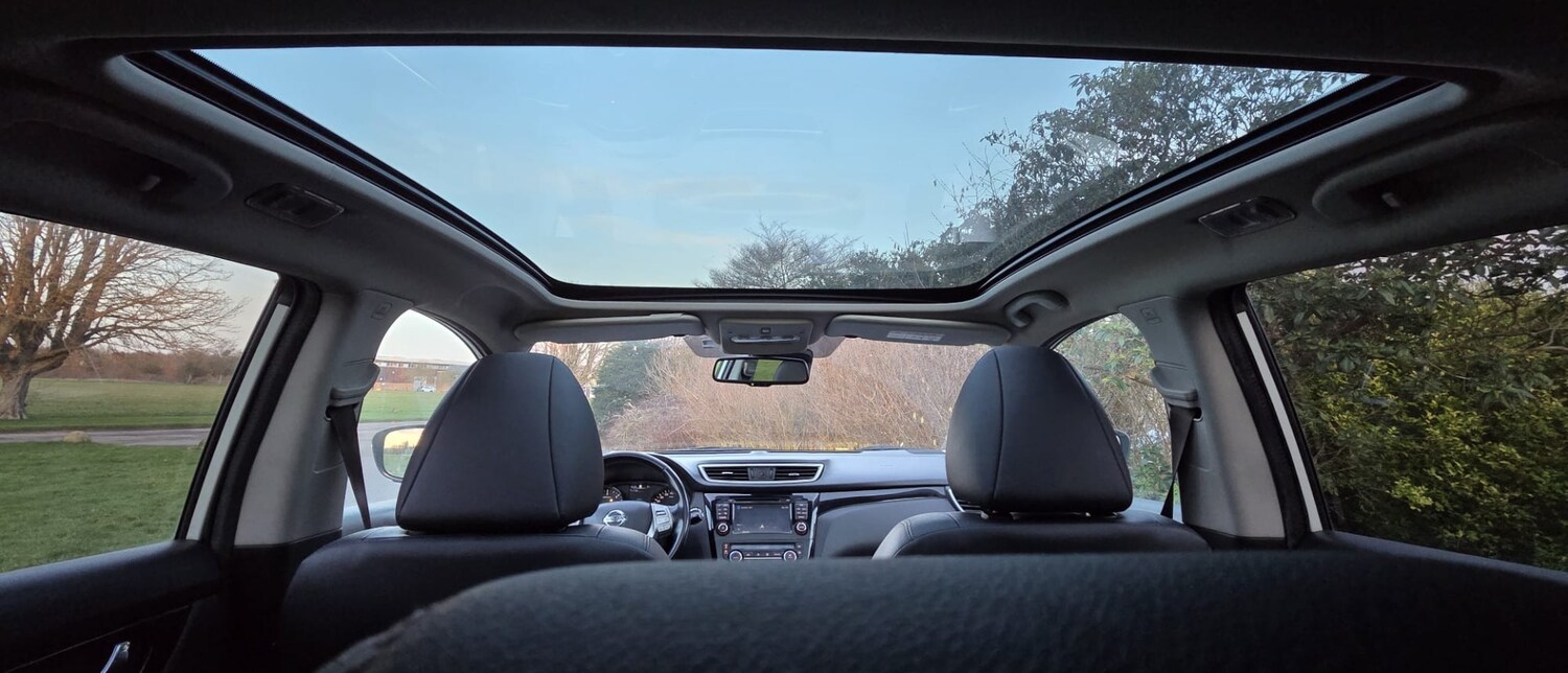 Used Nissan Qashqai 2016 for sale - 77357200: Photo 10