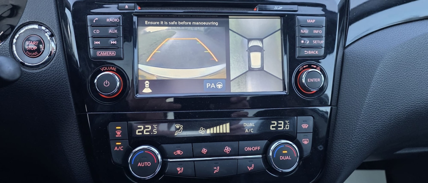 Used Nissan Qashqai 2016 for sale - 77357200: Photo 13