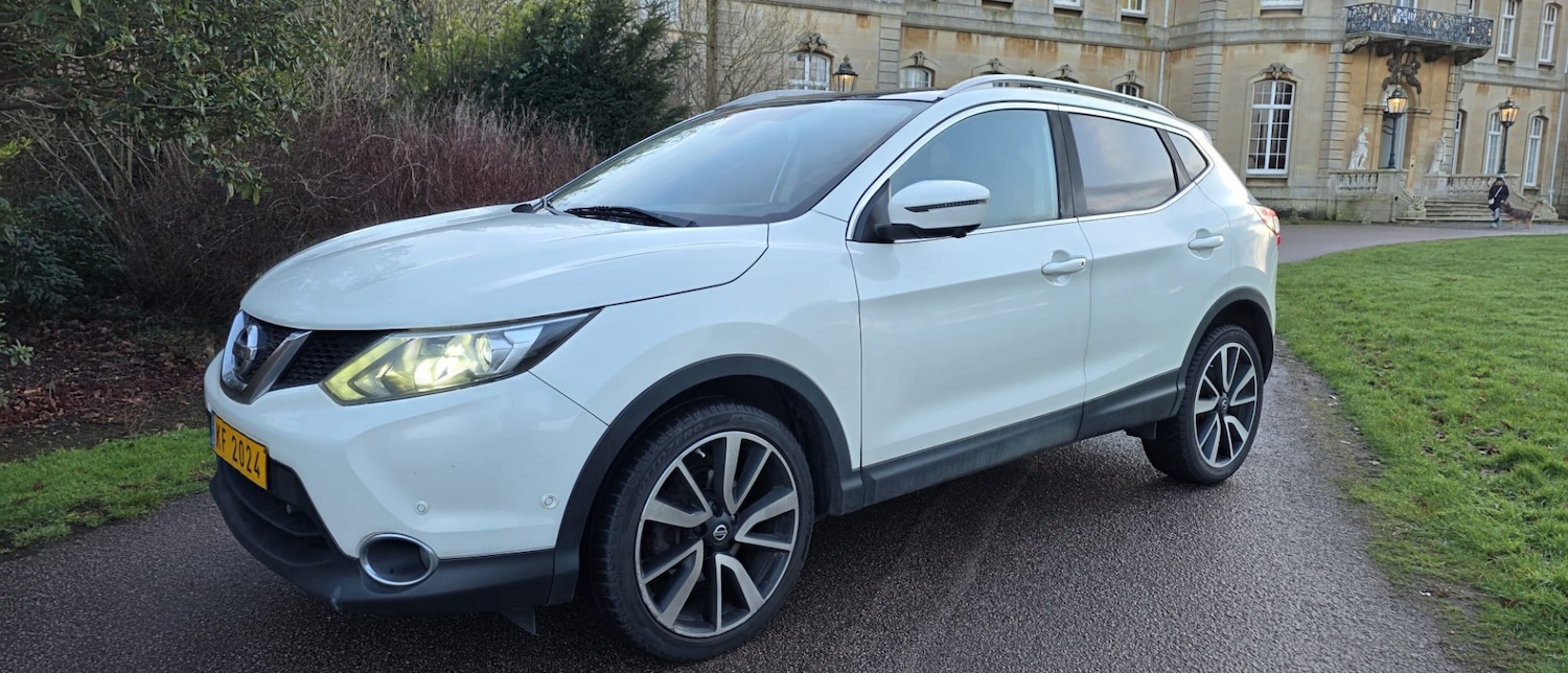 Used Nissan Qashqai 2016 for sale - 77357200: Photo 14