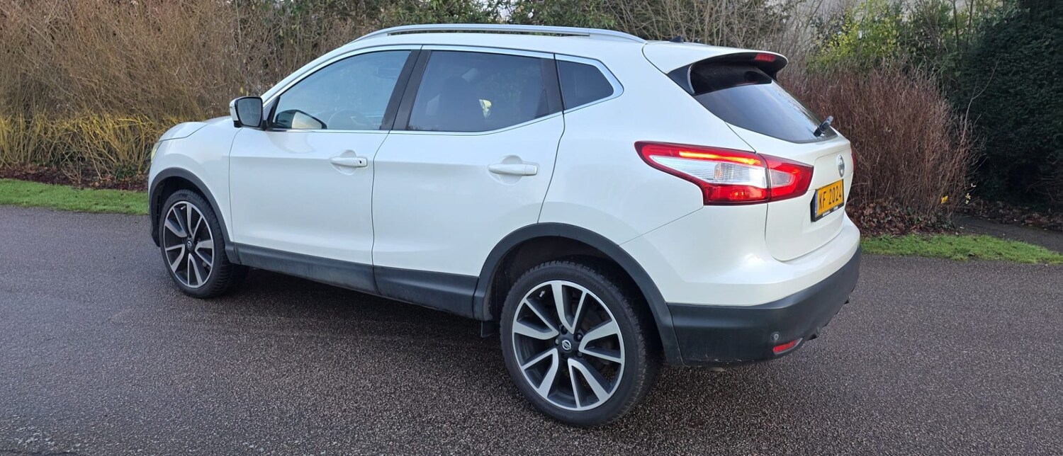 Used Nissan Qashqai 2016 for sale - 77357200: Photo 16
