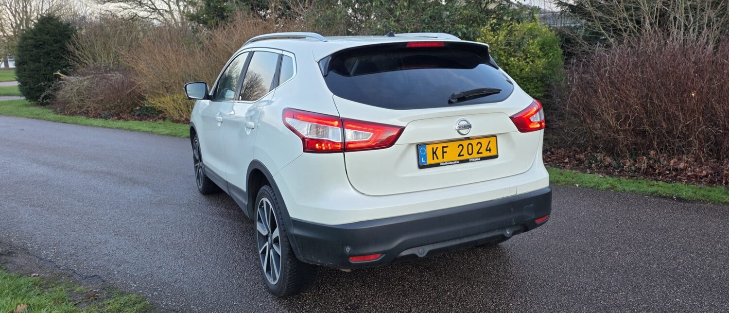 Used Nissan Qashqai 2016 for sale - 77357200: Photo 17